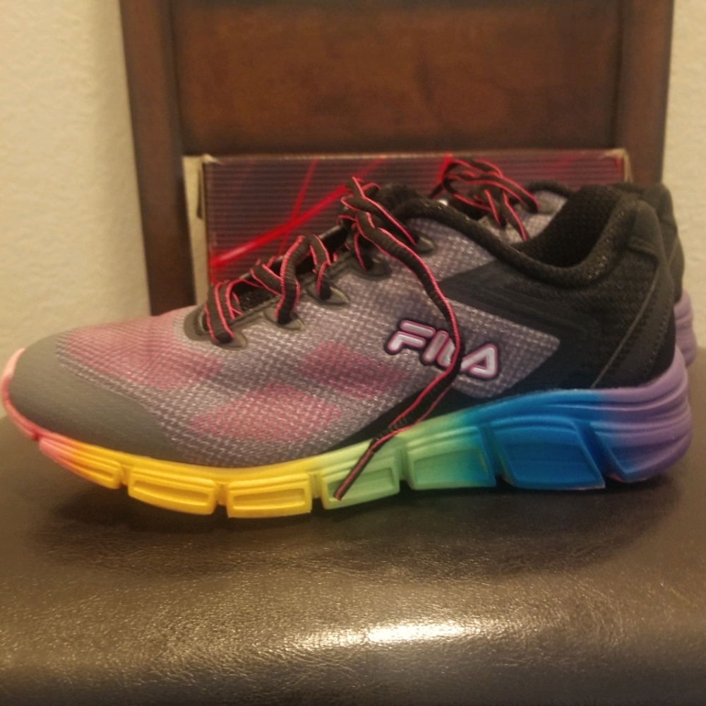 FILA EXOLIZE 2 BIG GIRLS RUNNING SHOE